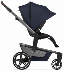Дитячий візочок 2 в 1 Joolz Hub+ Navy blue